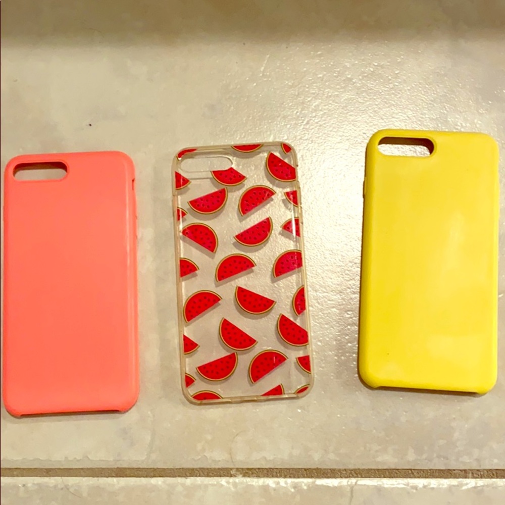IPhone 7/8 Plus 3 Cases